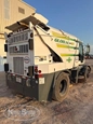 Used Sweeper in yard
